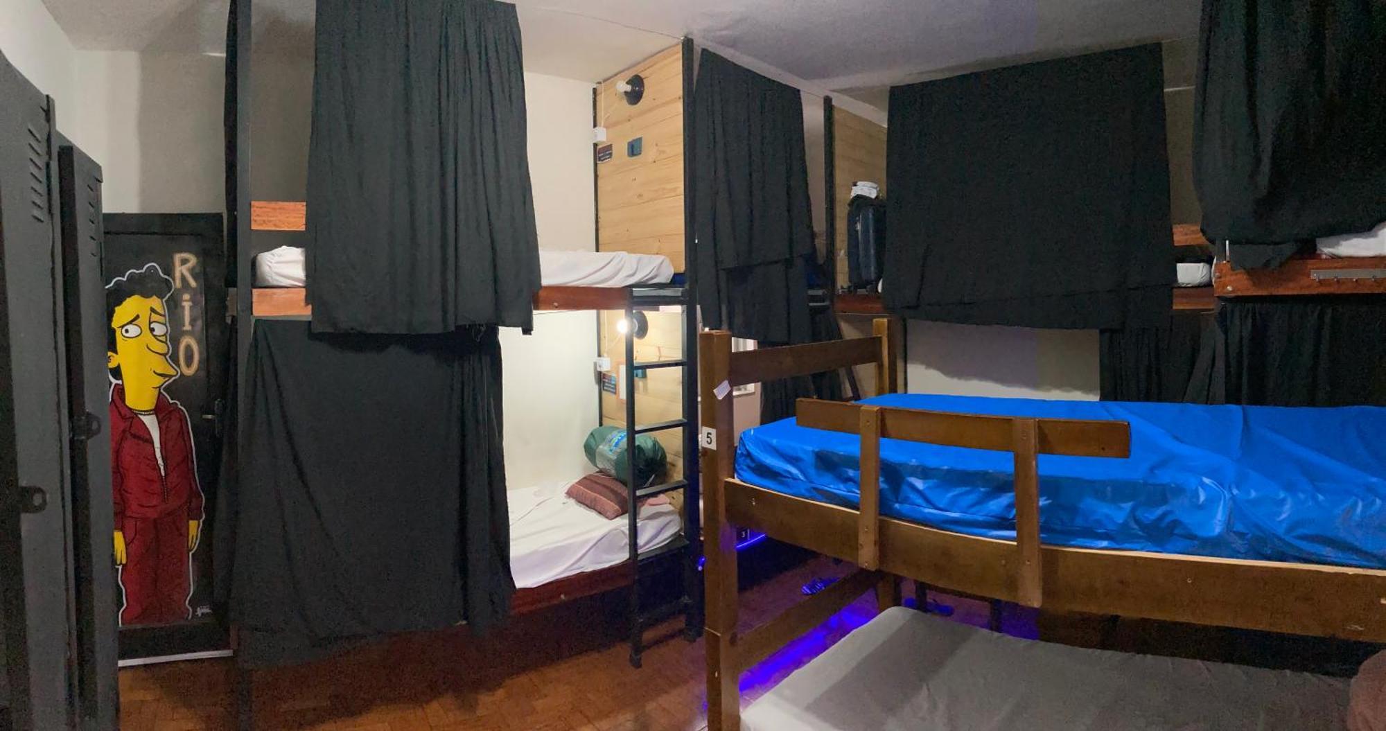Bella Ciao Hostel - Rio de Janeiro — Photos 1